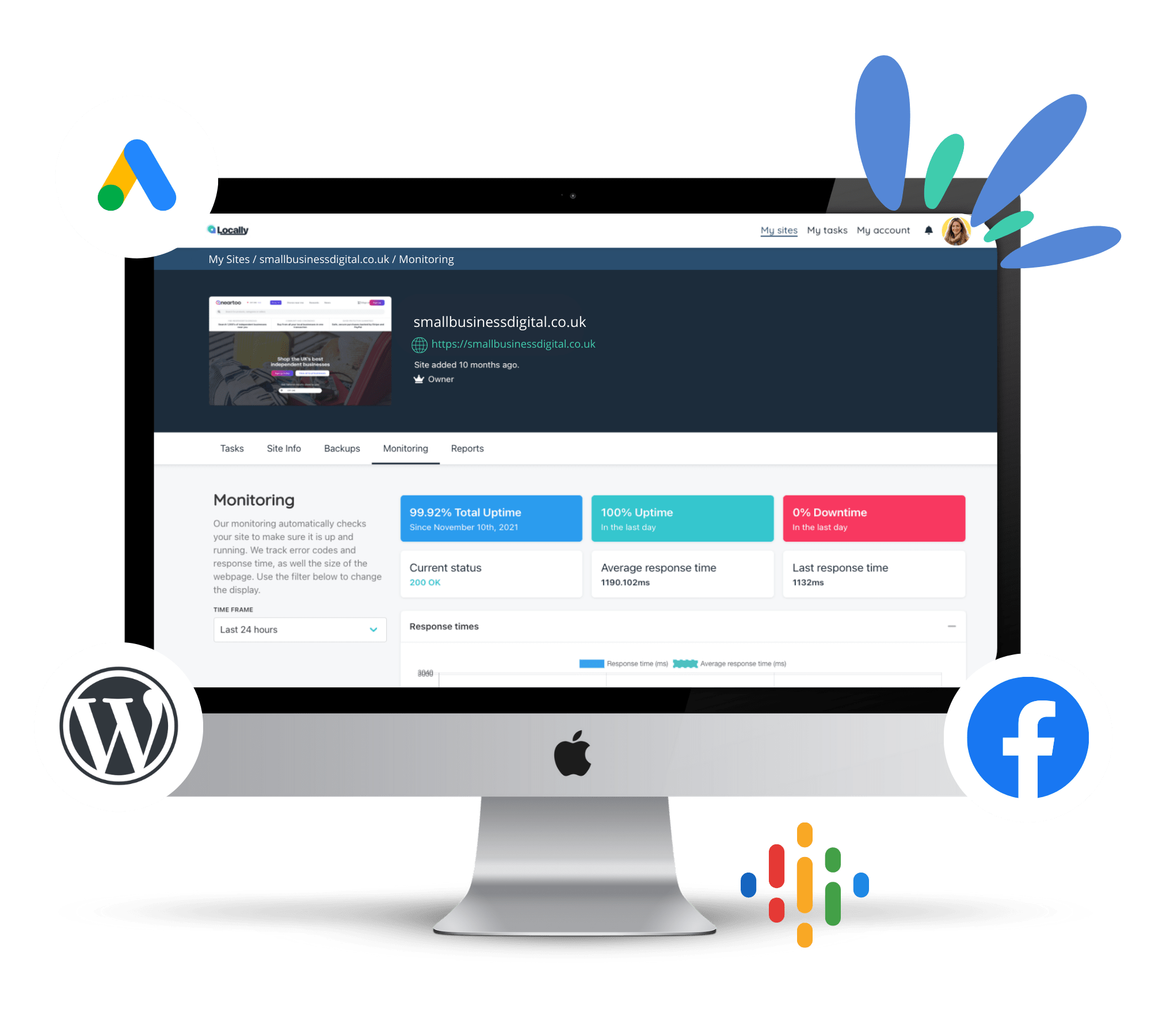 Login to managemywordpress.site